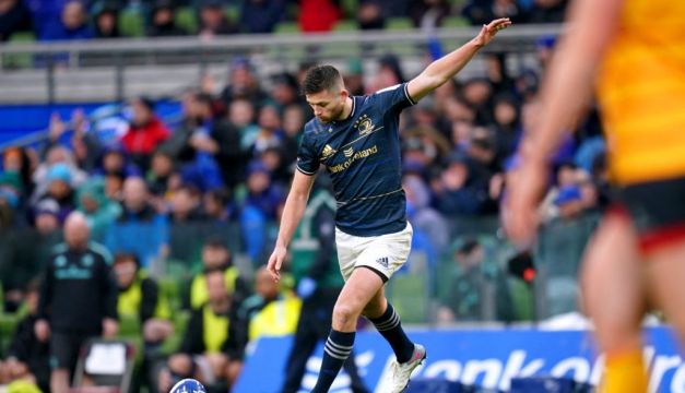 Leinster Hold Off Ulster To Reach Champions Cup Quarter-Finals