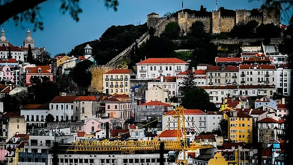 Thousands Protest In Portugal Over Housing Crisis