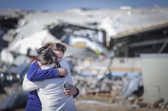 More Than 20 Dead After Tornadoes Rake Us Midwest And South