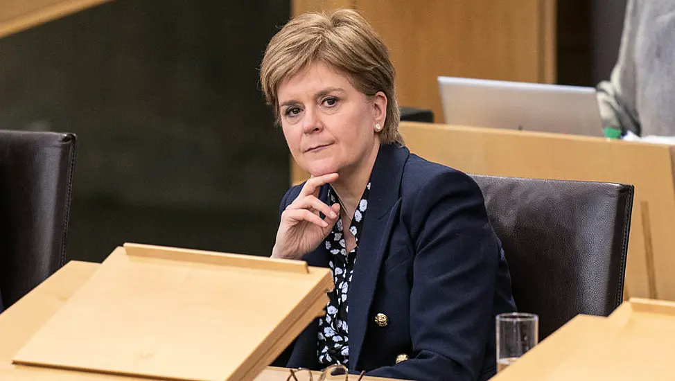 Sturgeon: Online Rumours About Me Played Part In Resignation Decision