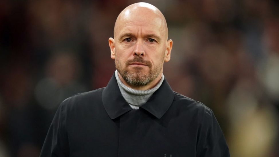 Let’s Make One Thing Clear, Man Utd Must Be In Champions League – Erik Ten Hag