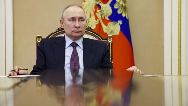 Kremlin Bans Western Journalists From Russian Economic Forum