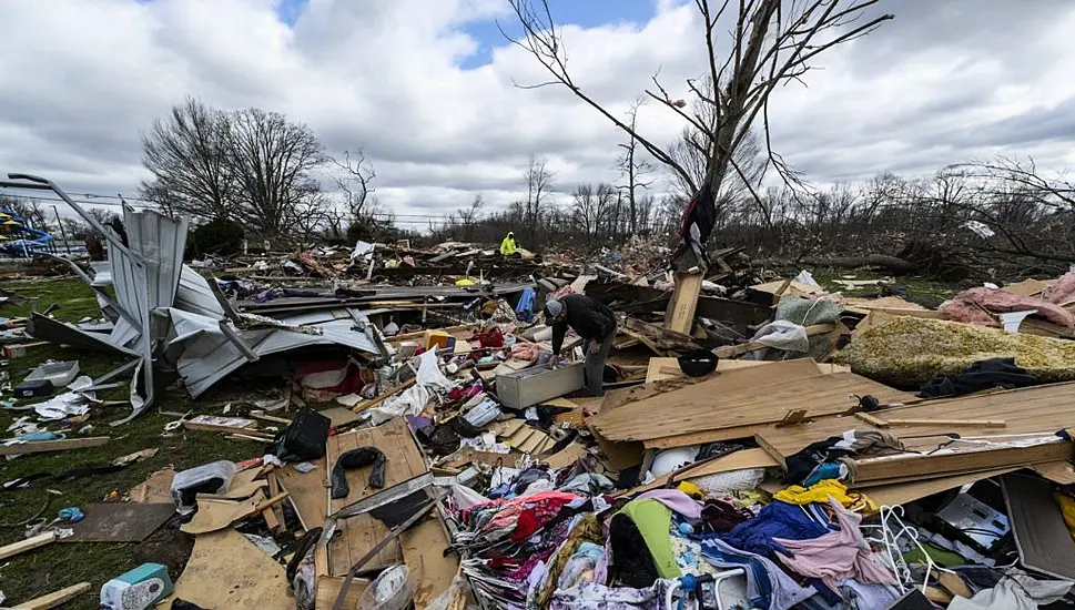 Why Is The Us The World’s Punching Bag For Extreme Weather?