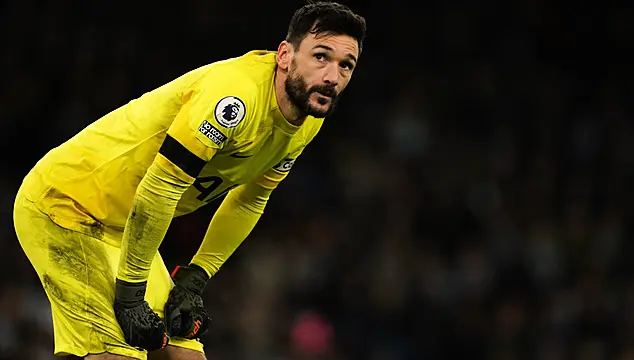 Cristian Stellini Facing Keeper Quandary With Captain Hugo Lloris Fit Again