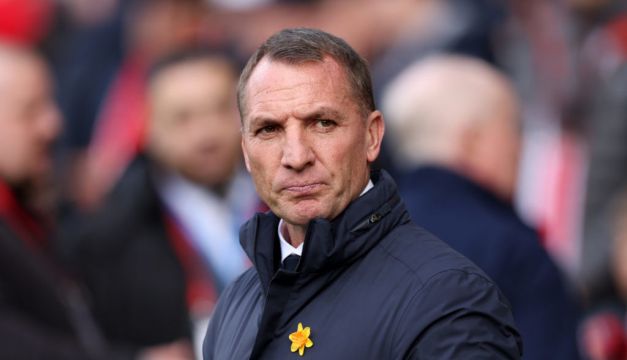 Brendan Rodgers Departs As Leicester Manager After Foxes Slide Into Bottom Three