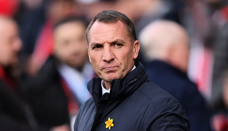 Brendan Rodgers Departs As Leicester Manager After Foxes Slide Into Bottom Three