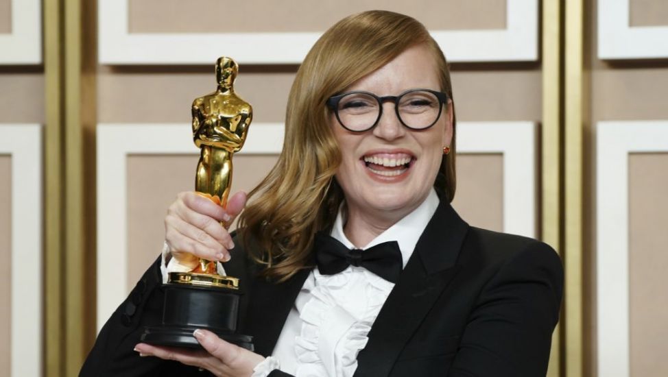 Screenwriter Sarah Polley Told To Return Oscar In Child’s April Fools Prank