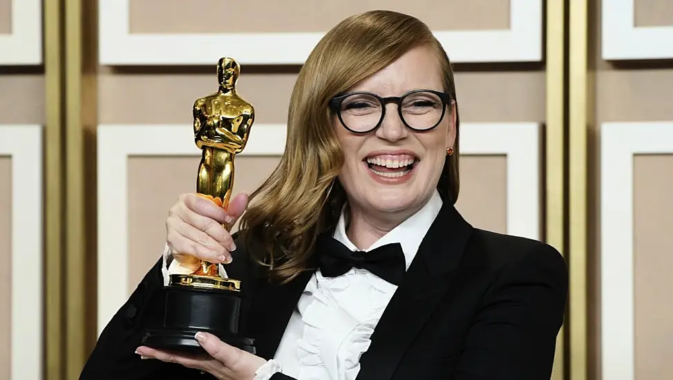 Screenwriter Sarah Polley Told To Return Oscar In Child’s April Fools Prank