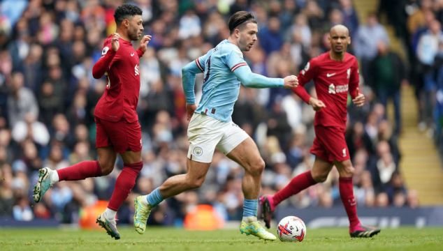 Jack Grealish Hails ‘Near-Enough Unstoppable’ Man City After Liverpool Thumping