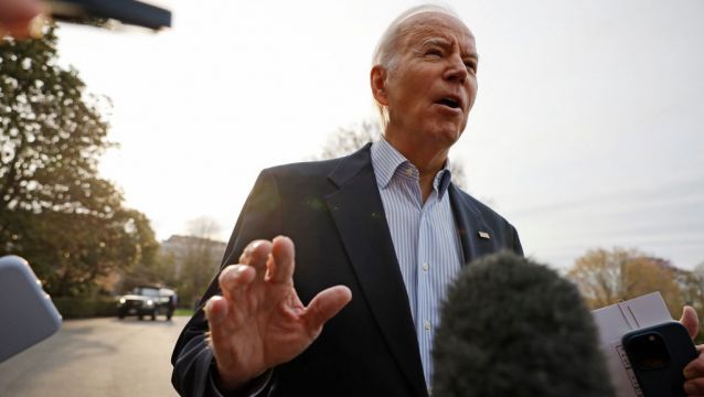Analysis: Biden's Strategic Silence On Trump May Be Tested In Days Ahead