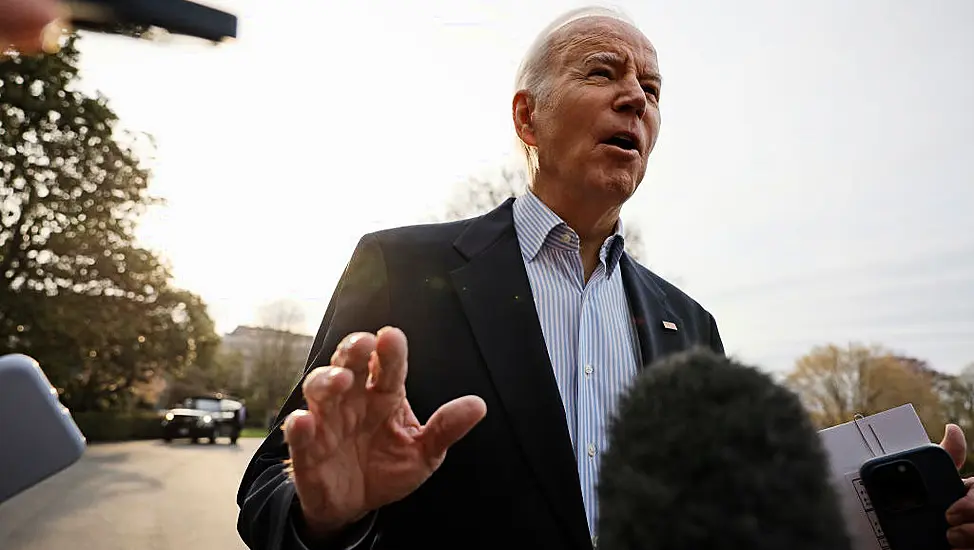 Analysis: Biden's Strategic Silence On Trump May Be Tested In Days Ahead