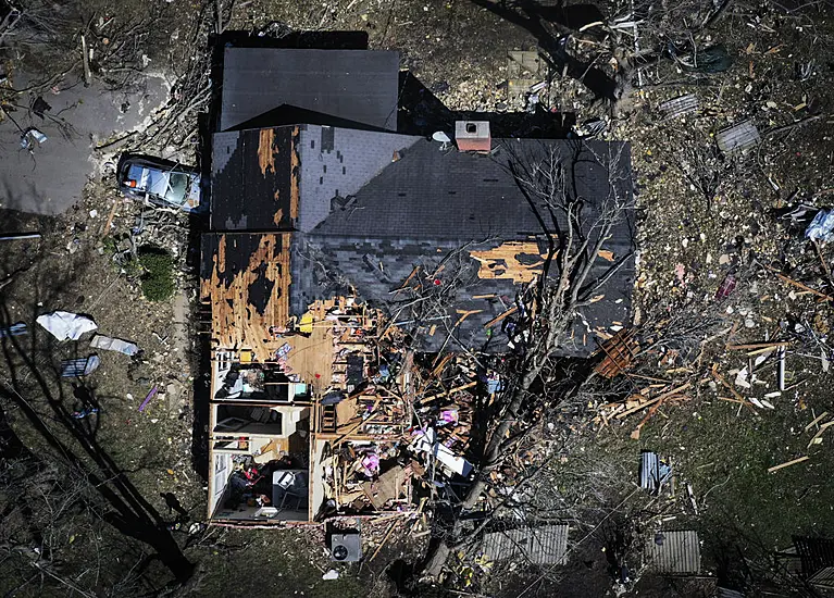 Dozens Dead After Tornadoes Tear Path Through Us South And Midwest