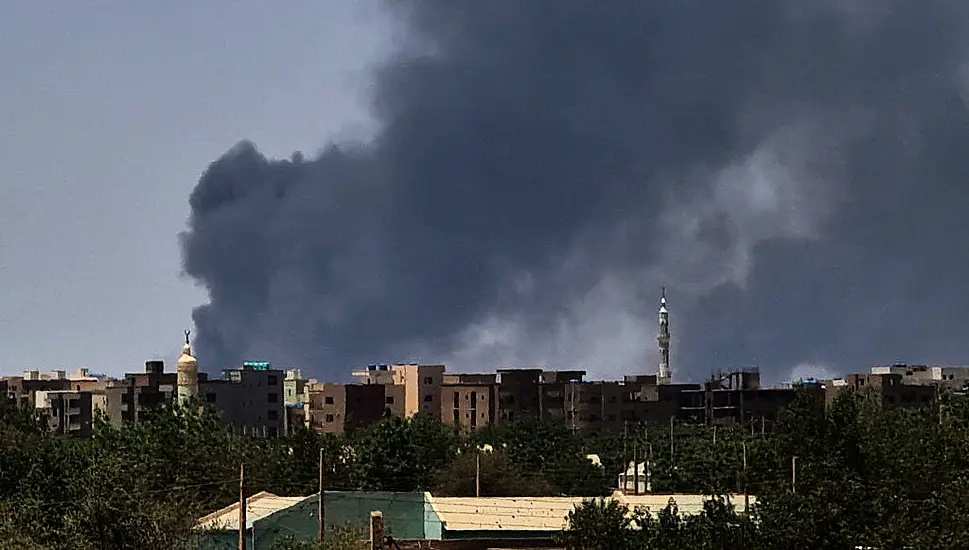 Explained: What Is Happening In Sudan? Fighting In Khartoum Explained