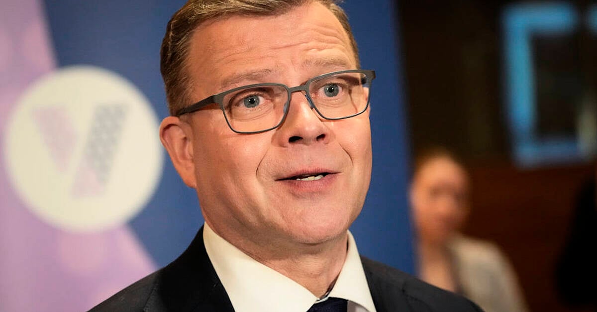 Finland’s Centre-right Party Claims Win In Tight Election