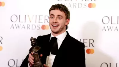 Paul Mescal Scoops Top Prize At Theatre&#039;S Olivier Awards