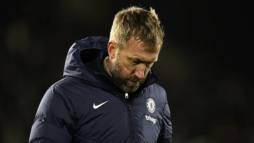 Chelsea Sack Head Coach Graham Potter After Aston Villa Defeat