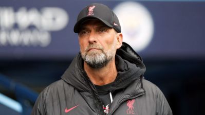 Jurgen Klopp Admits He Is Still Liverpool Manager ‘Because Of The Past’