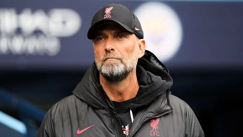 Jurgen Klopp Admits He Is Still Liverpool Manager ‘Because Of The Past’