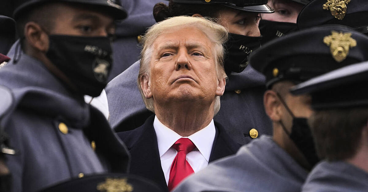 Trump set to travel to New York for arraignment
