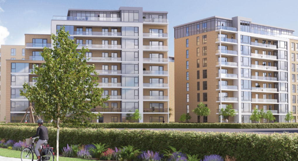 Planners Give Green Light To 255-Unit Apartment Scheme In Santry