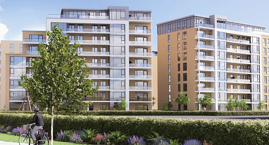 Planners Give Green Light To 255-Unit Apartment Scheme In Santry