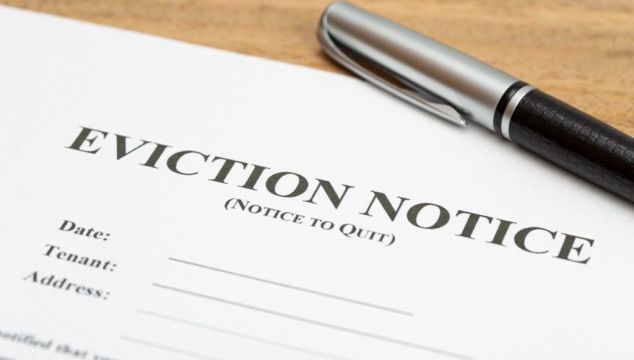 Tenant Notices To Quit Increase To 5,700 In Second Quarter After Eviction Ban Ends