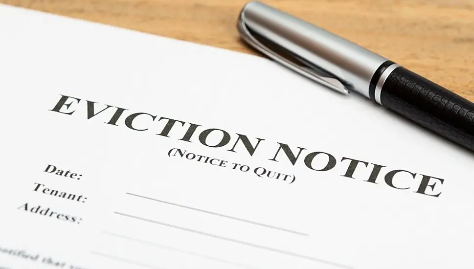 Tenant Notices To Quit Increase To 5,700 In Second Quarter After Eviction Ban Ends