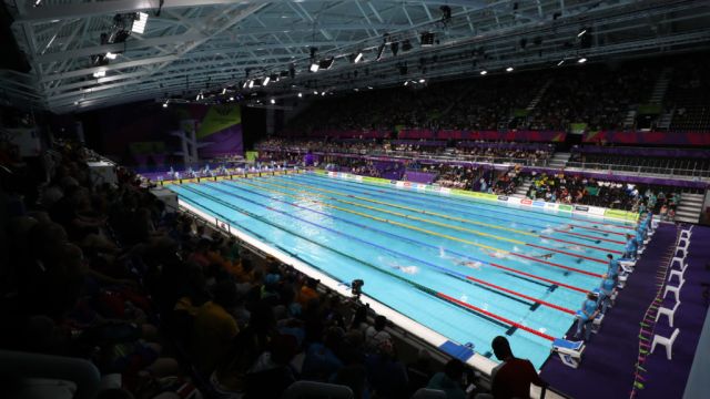 Swim England Updates Transgender Policy To Have ‘Female’ And ‘Open’ Categories
