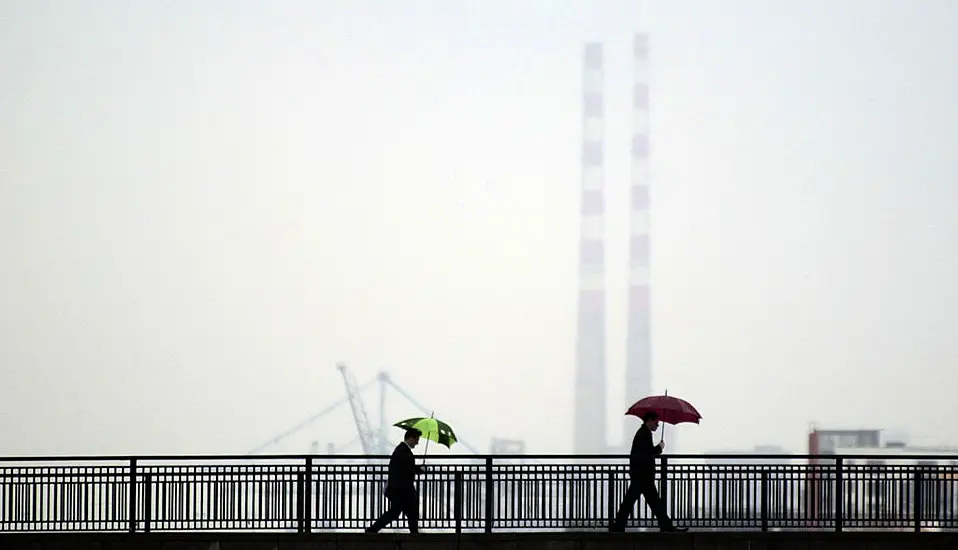 Last Month Was The Wettest March On Record In Ireland, Met Éireann Says