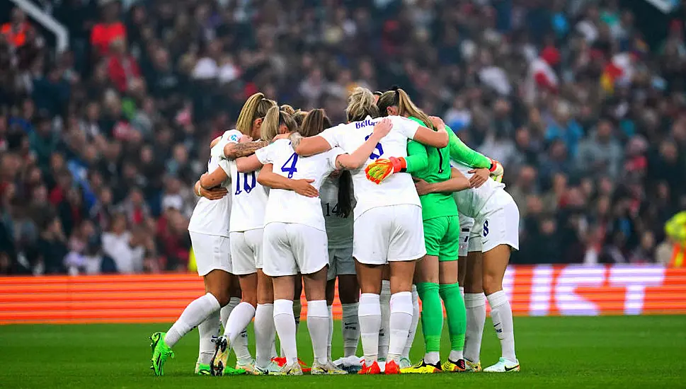 England To Play In Blue Shorts At Women’s World Cup