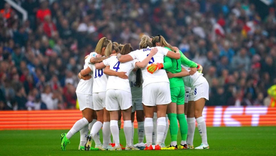 England To Play In Blue Shorts At Women’s World Cup