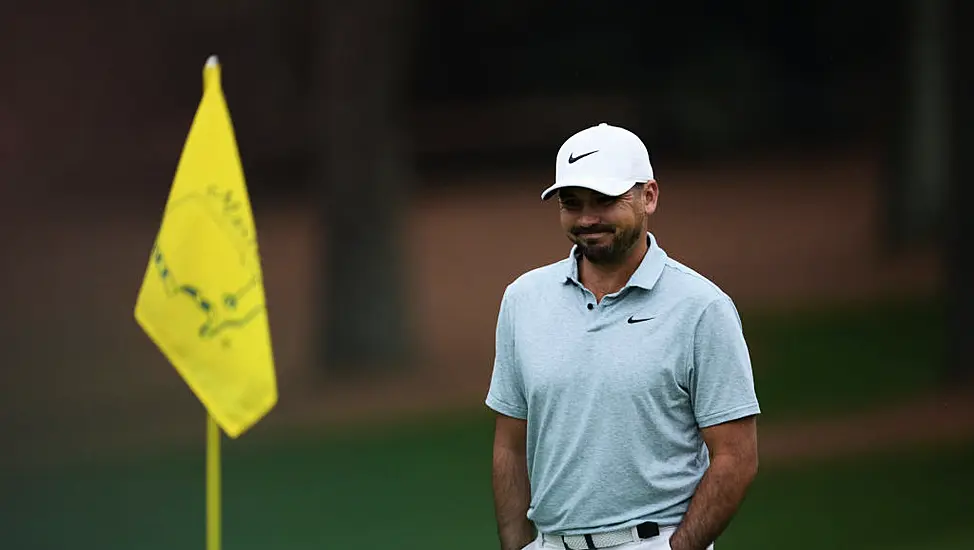 Jason Day Aiming To Recapture Former Glories As He Makes Masters Return