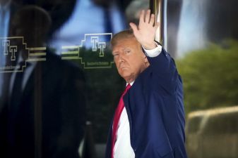 Donald Trump To Surrender To History-Making Criminal Charges