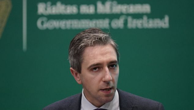 Garda Protest During Biden Visit Would Be 'Unhelpful,' Says Harris