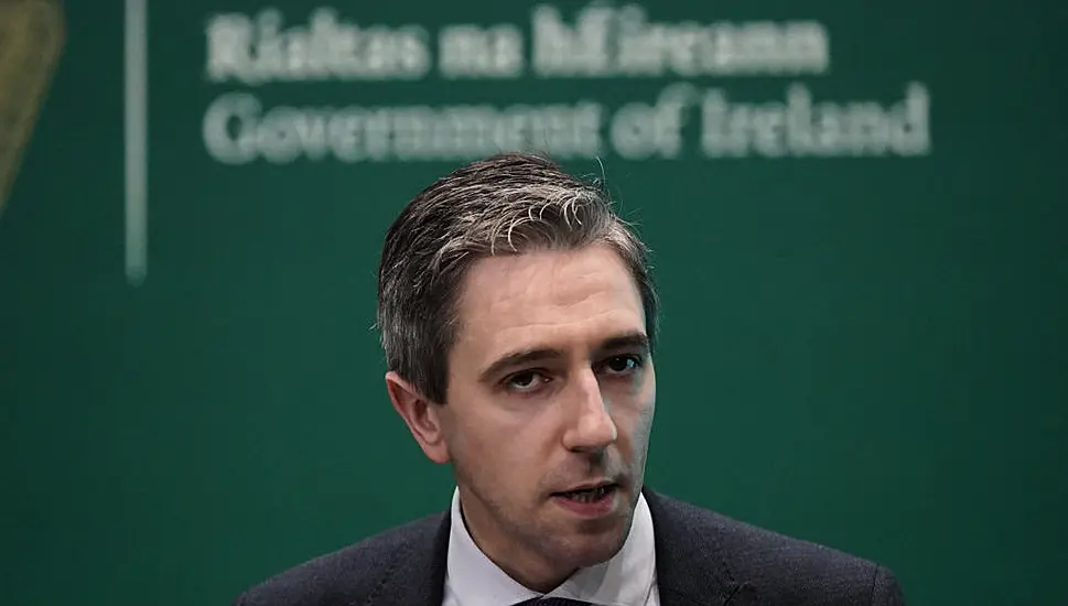 Garda Protest During Biden Visit Would Be 'Unhelpful,' Says Harris