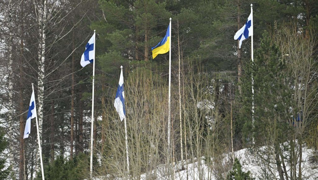 Finland set to join NATO in historic shift while Sweden waits