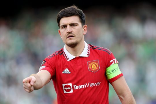 Football Rumours: Could Manchester United Move On From Harry Maguire?