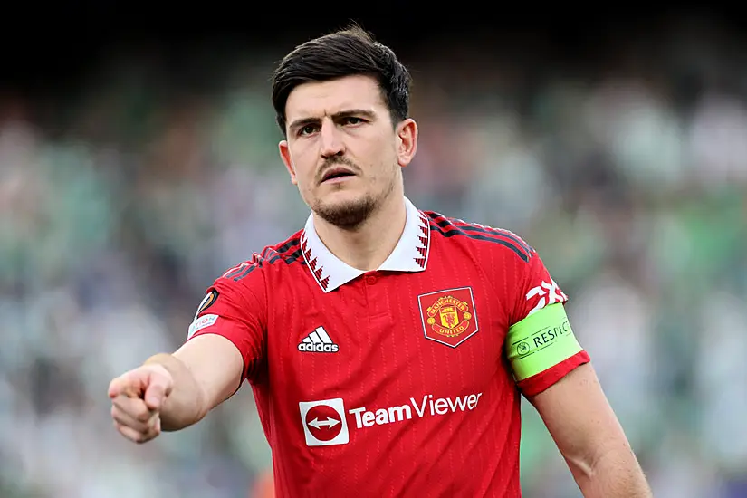 Football Rumours: Could Manchester United Move On From Harry Maguire?