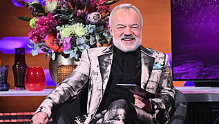 Graham Norton Enjoys €1 Million Pay Rise To €3.38 Million From Tv Work