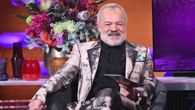 Fermoy Locals Furious As Graham Norton Guest Labels Town 'Horrible'