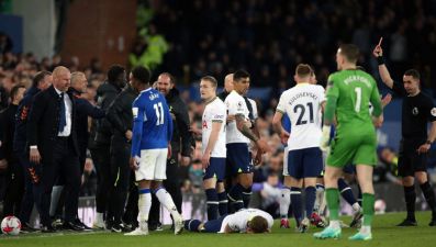 Cristian Stellini Criticises Tottenham For Failing To Hold On Against Everton