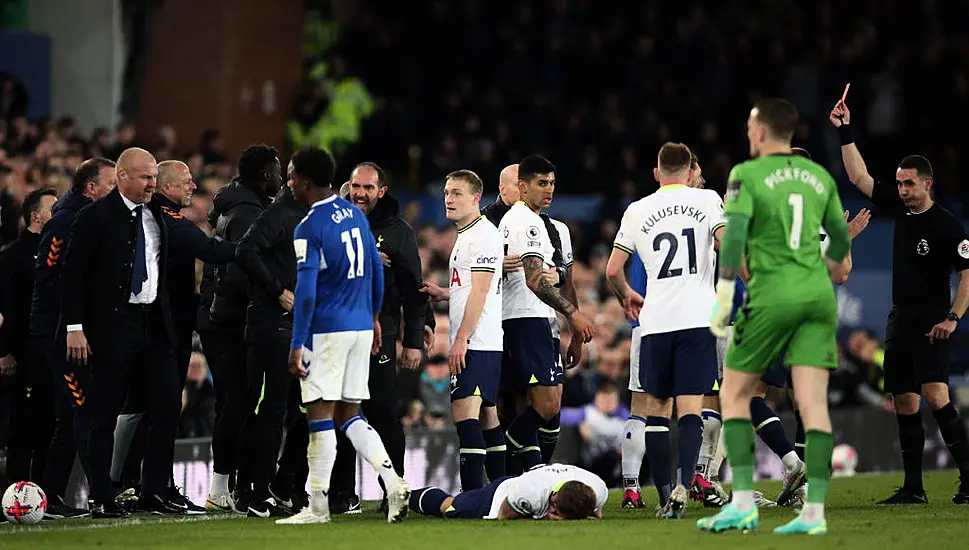 Cristian Stellini Criticises Tottenham For Failing To Hold On Against Everton