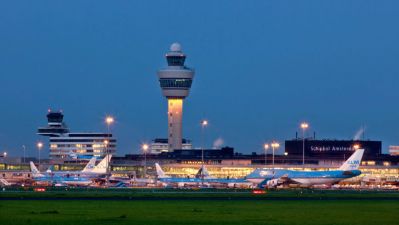 Plans Unveiled To Reduce Pollution And Noise Around Schiphol Airport