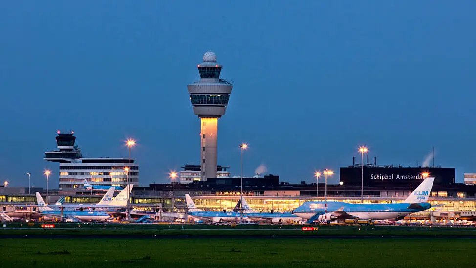 Plans Unveiled To Reduce Pollution And Noise Around Schiphol Airport