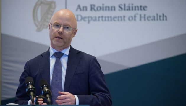 Health Minister Says Delivery Of Hospital Beds ‘Significantly Ahead’ Of Targets