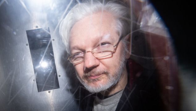 Decision To Not Allow Press Freedom Organisation To Visit Assange ‘Shameful’