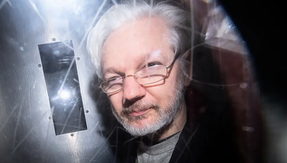 Decision To Not Allow Press Freedom Organisation To Visit Assange ‘Shameful’