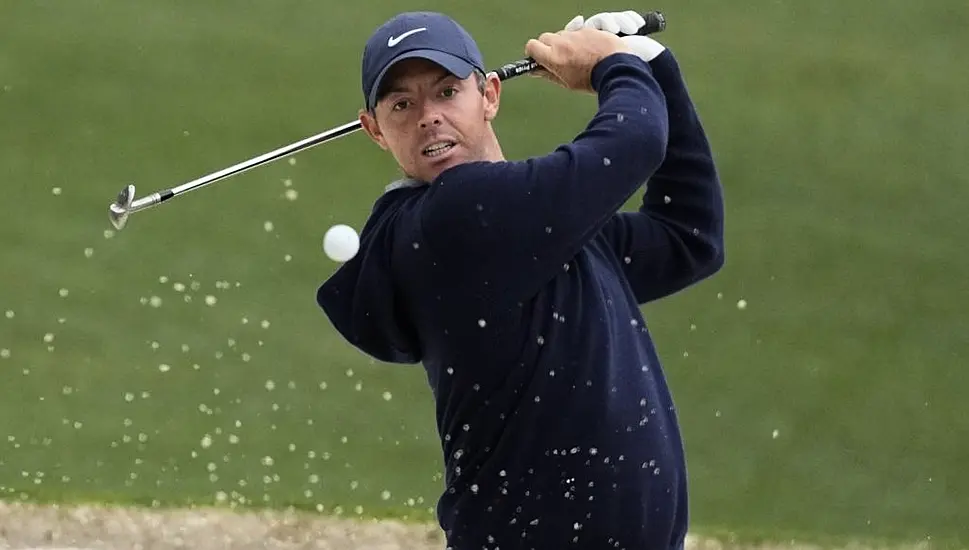 Rory Mcilroy In A ‘Good Place’ For Masters Bid After ‘Breakthrough’ Last Year