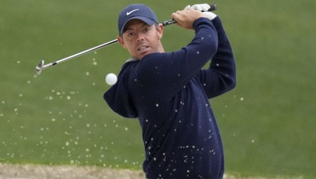 Rory Mcilroy In A ‘Good Place’ For Masters Bid After ‘Breakthrough’ Last Year