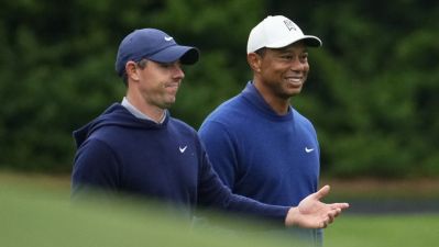 Rory Mcilroy Will ‘Definitely’ Win The Masters During His Career – Tiger Woods